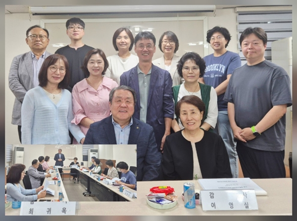 도봉·강북구약 감사단, 다제약물관리사업 노고 격려 
