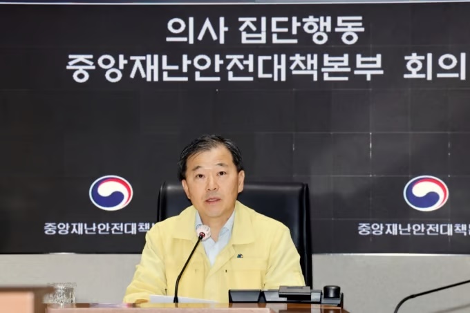 이형훈 차관 "의료계와 소통하며 국민참여 의료개혁"