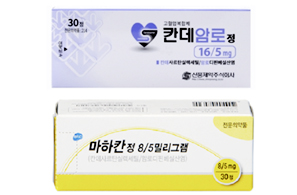 명문·현대, 특허 회피 '칸데사르탄 복합제' 후발약 허가
