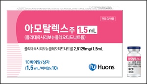 ﻿휴온스, 저용량 PDRN 주사제 출시…의료진 니즈 반영