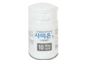 노바엠, 니세르골린 저용량 허가...10mg 인기 꾸준