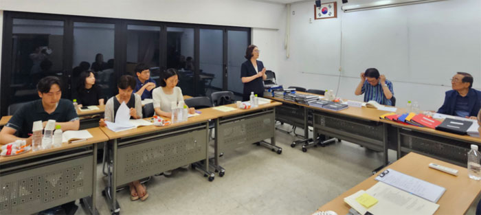 성동구약 감사단, 신상신고 저조 대책마련 주문