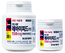 동광제약, 레마미피드서방정 내달 출시