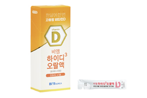 비엠아이, 고함량 비타민제 공급 중단 보고 취하
