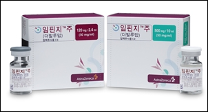 임핀지, 근육 침습성 방광암 수술 전후 보조요법 승인