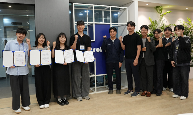 "약대생과 함께 진로 고민"...바로팜, 약대생인턴십 7기 마무리