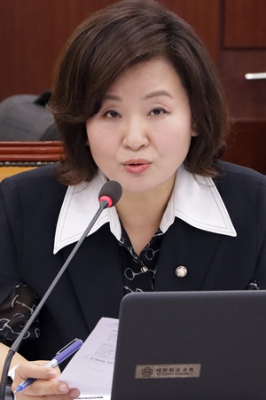 이수진 의원, '보건의료인 1인당 적정 환자' 개정안 발의