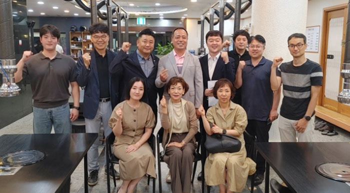 대전시약, 시·구의원에 통합돌봄조례 협조 당부