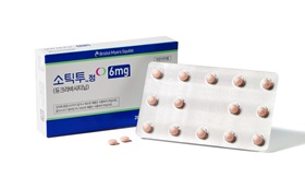 첫 TYK2 억제제 '소틱투', 아시아 건선 환자서도 효과