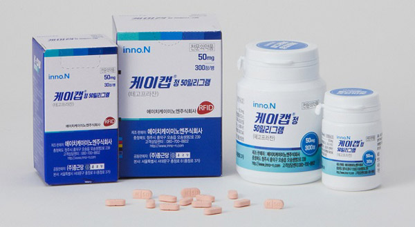 케이캡 미국 진출 가시권...K-신약 흥행 행진 동참