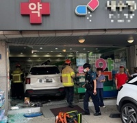 잇딴 차량 돌진에 약국들 불안...안전장치 마련 시급