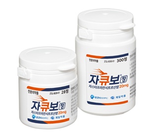 온코닉테라퓨틱스, 상반기 매출 186억...신약 자큐보 '껑충'