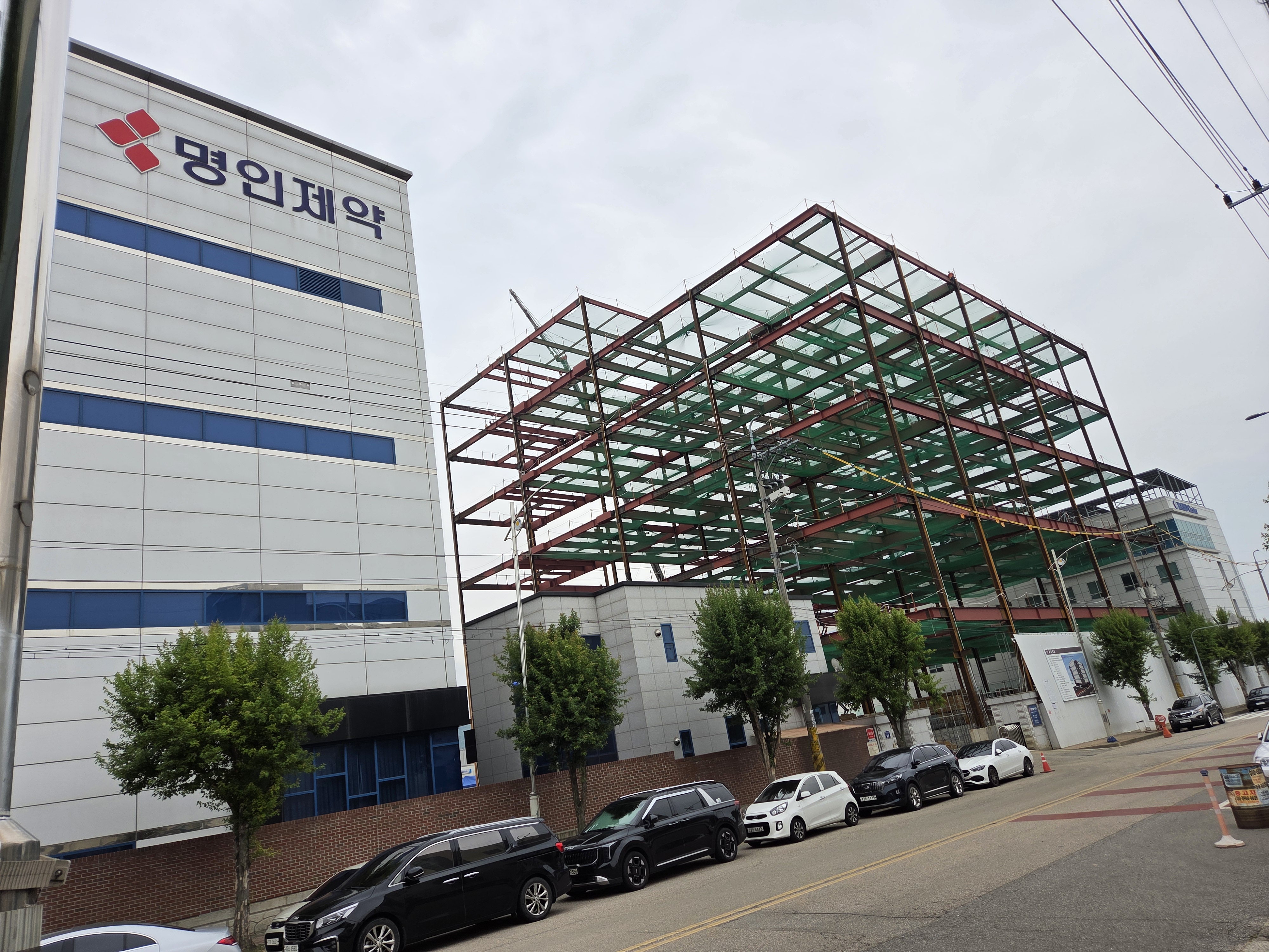 명인제약, 국내 최대 펠렛공장 신축…'1천억 투자' 승부수