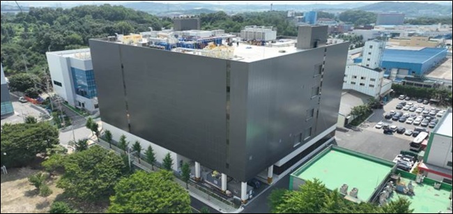 대한뉴팜, GMP 신공장 준공…810억 투자