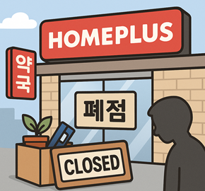홈플러스 15개 점포 폐점 결정에 약국 12곳도 폐업 위기 