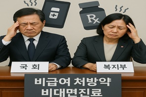 비대면 진료 입법, '깜깜이 비급여' 해법 쟁점 부상