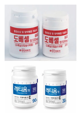 재평가 풍선효과로 시장 커진 '도베실산'도 적정성 평가