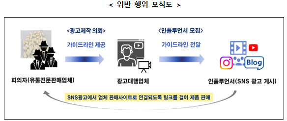 일반식품을 '먹는 위고비'로 광고...324억원어치 팔려