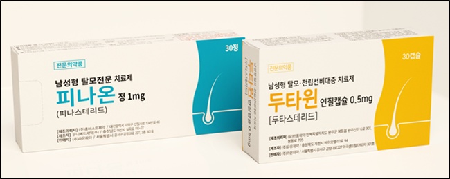 라온파마, 탈모치료제 반기만에 1900만정 판매