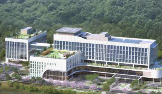 2029년 개원 목표 아산경찰병원 건립 급물살