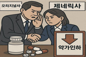 약가인하 지연 꼼수 사라진다…담합금지법 시행 유력