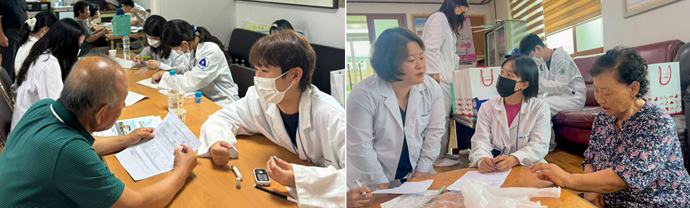 약대생협회 '약활'에 휴베이스 브랜드 제품 후원