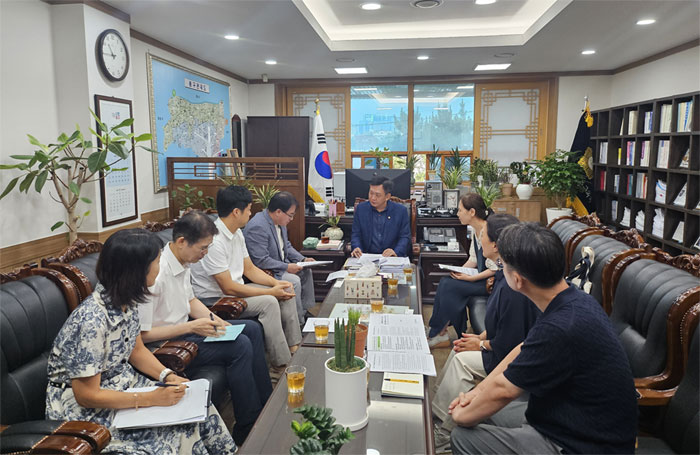 서울 중구약, 구청·의회에 돌봄통합 약사 명문화 건의