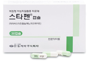 피타바스타틴-페노피브레이트, 허가품목 20개 넘어