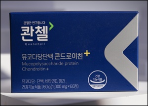 HLB제약, ‘콴첼 콘드로이친+’ 누적 판매 40만개 돌파