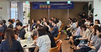"학교약사 제도 공론화 필요"…분회장이 나선 이유는