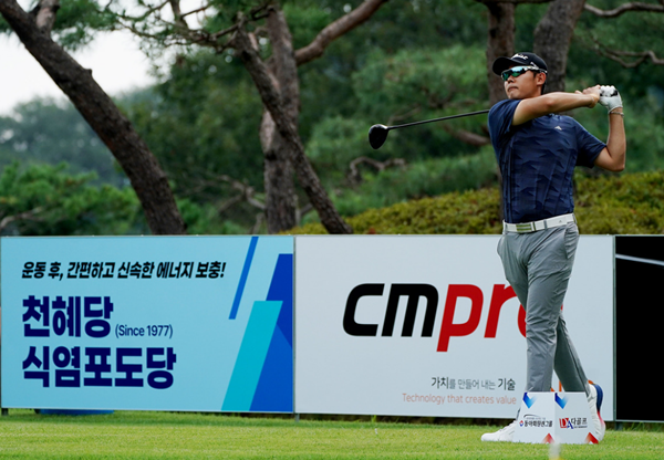 천혜당제약, KPGA 동아회원권그룹 오픈 공식 후원