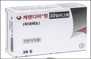 '케렌디아+자디앙' 조기 병용효과 입증…영향력 확대