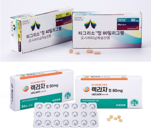 사망 위험↓·생존 기간↑…폐암치료제 병용 데이터 경쟁