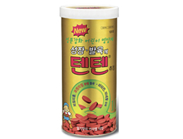 어린이 성장 영양제 '텐텐츄', 이물 혼입 우려 회수 조치