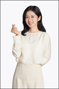 휴온스엔, 건강기능식품 모델로 장나라 발탁