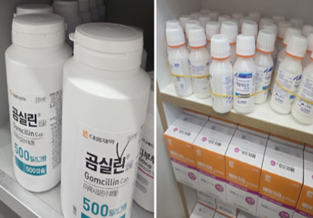 뜬소문에 난리 날 만 하네...'아목시실린' 처방 시장 2천억