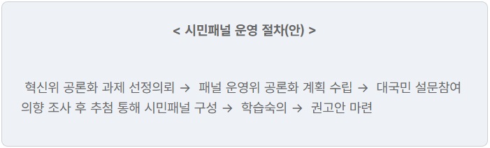 정부, 의료혁신위 구성 착수…"의료개혁 권고안 도출"