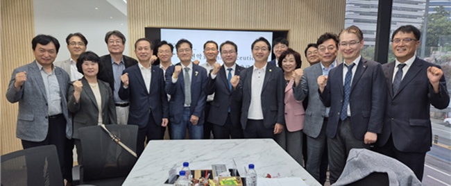 16개 시도지부장, 박주민 보건복지위원장과 약사 현안 논의 
