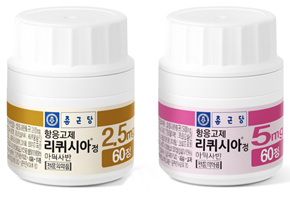 엘리퀴스 재추격 나선 리퀴시아, 내달 약가 자진인하