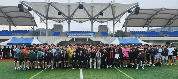 대한약사회장배 지오영 전국약사 축구대회 서울지부 우승