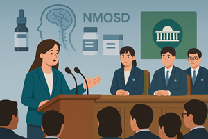 NMOSD 급여확대 잇단 요구...국감서 기준 개선 재점화 