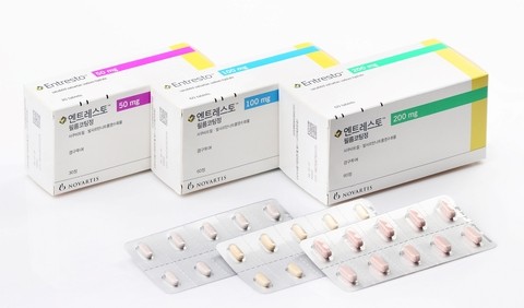 엔트레스토 특허분쟁 끝나가는데 제네릭 허가 0건...왜?