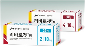 "리바로젯, 당뇨병 동반 이상지질혈증 환자 효과 입증"