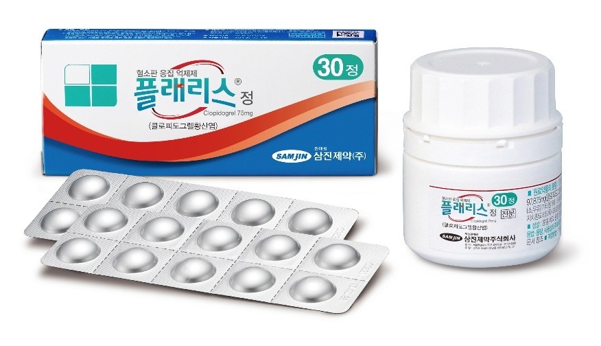 삼진제약, 항혈전제 '플래리스' 필리핀 수출 본격화