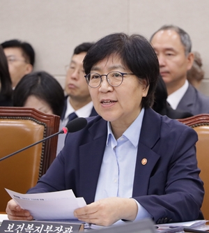 합성약 국가전략기술 지정 배제…정은경 "원인 파악"