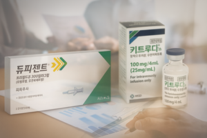 급여 확대 날개 단 키트루다·듀피젠트, 약가협상 돌입