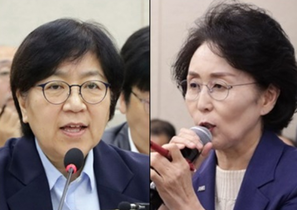 약사회장은 호소, 장관은 원론적 답변...한약사 문제 격돌