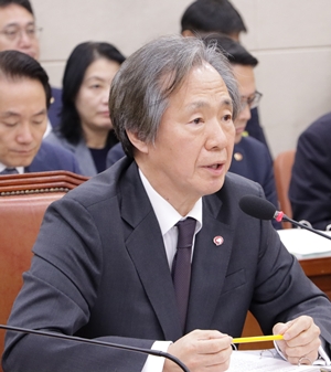 정기석 "성분명처방 필요...약제 간 효능차이 장애요인"