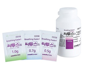 씨투스 건조시럽제 후발약 개발 착수…대조약 차이 왜?