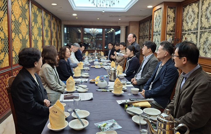 영등포구약, 지자체·의료단체와 협력 방안 모색 
